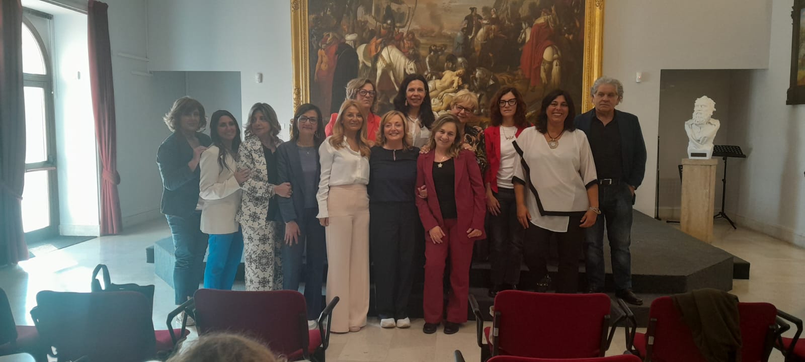 Grande partecipazione al convegno sulle adozioni al Museo del Sannio, promosso da ONDIF e COA Benevento