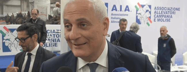 La CIA Agricoltori Italiani Campania ringrazia l’assessore uscente Nicola Caputo per l’impegno a favore degli Agricoltori e dell’Agricoltura campana