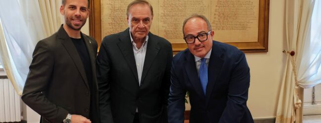 Politiche giovanili, firmato protocollo d’intesa con l’associazione Io X Benevento