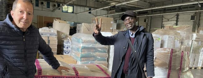 “Avellino per il Mondo” coinvolge gli studenti dell’I.T.T. “Guido Dorso”:  donati 50 computer alle missioni redentoriste in Madagascar