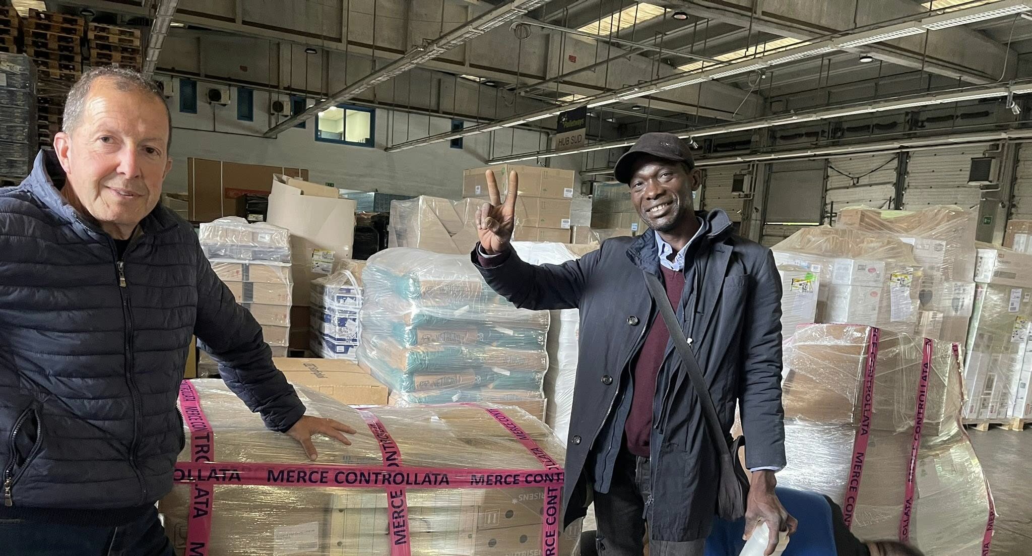 “Avellino per il Mondo” coinvolge gli studenti dell’I.T.T. “Guido Dorso”:  donati 50 computer alle missioni redentoriste in Madagascar