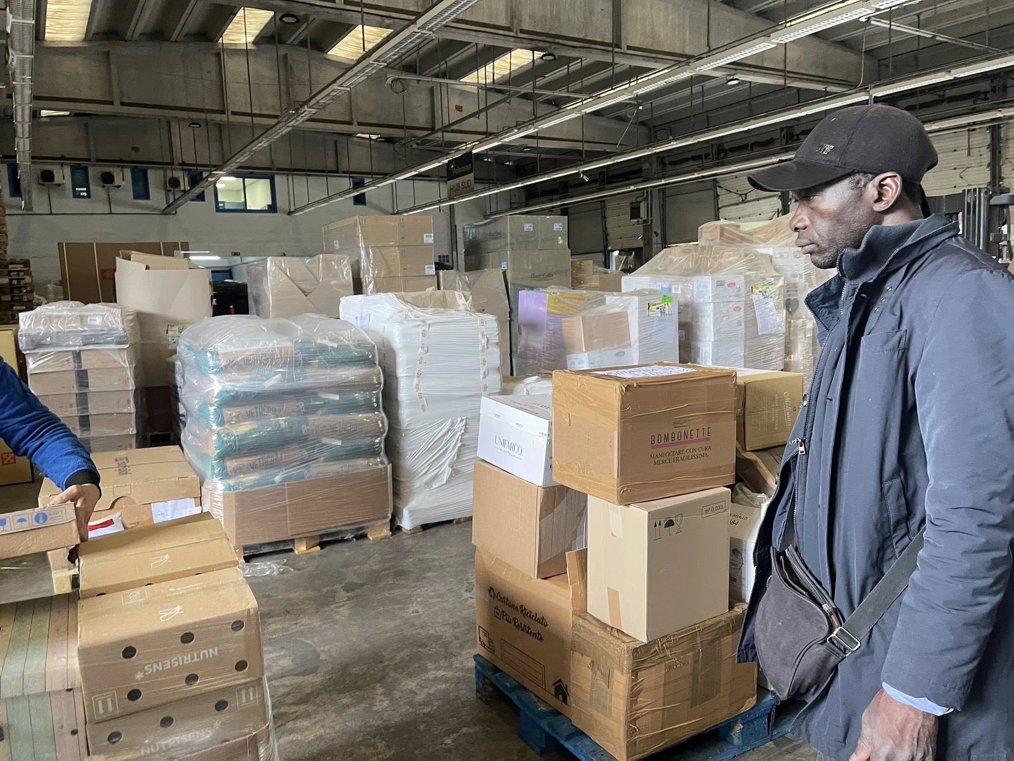 container madagascar 2