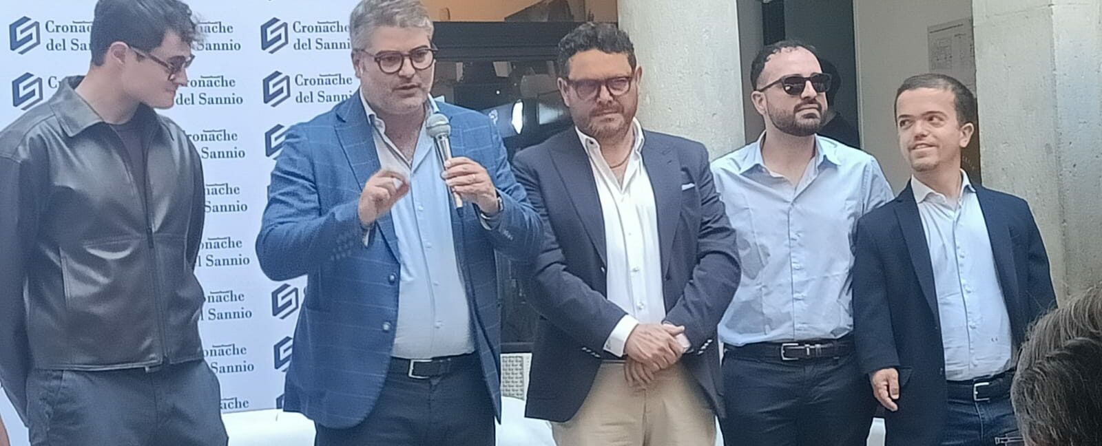 Mario Ferraro alla guida della testata giornalistica “Cronache del Sannio”