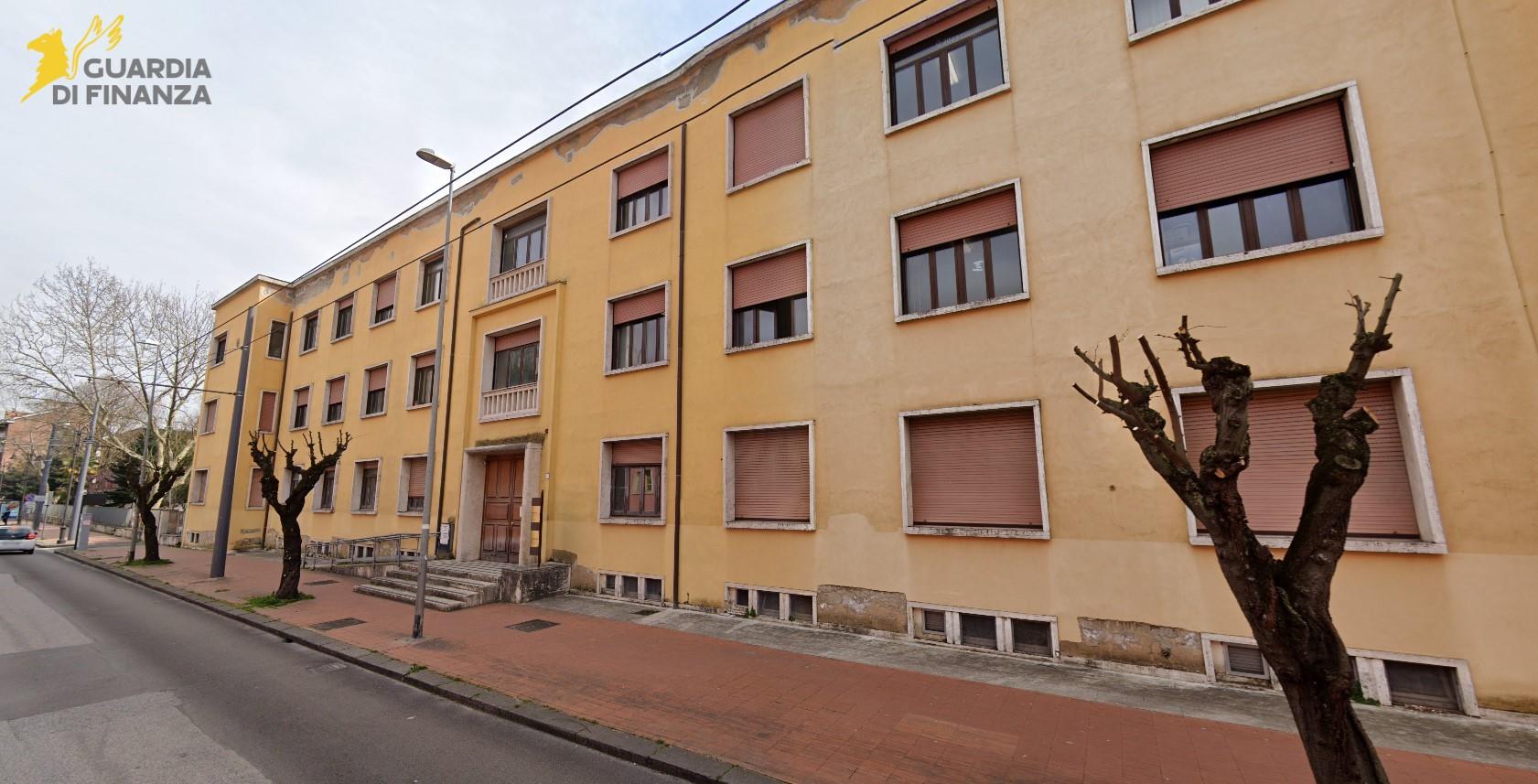 GdF Avellino: operazione “Assenze Geniali”: emessi e notificati n. 5 inviti a dedurre per n. 75 soggetti con contestazione di danno erariale