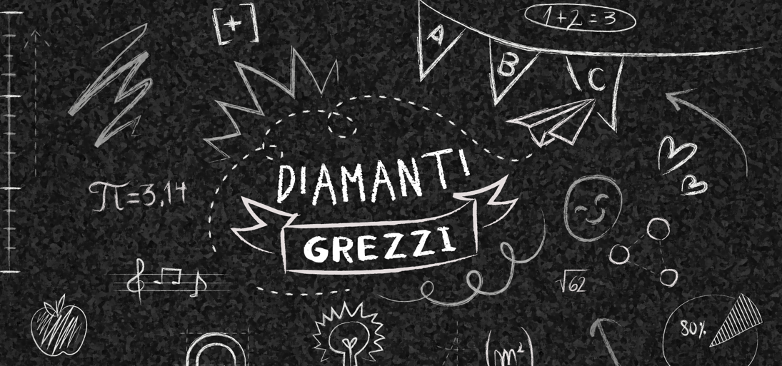 “Diamanti Grezzi” la puntata zero con gli studenti della classe 1 A del Liceo Giannone