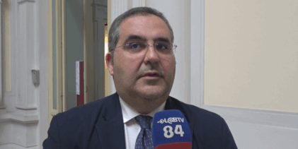 Separazione carriere giudici, anche De Pierro voterà no al referendum