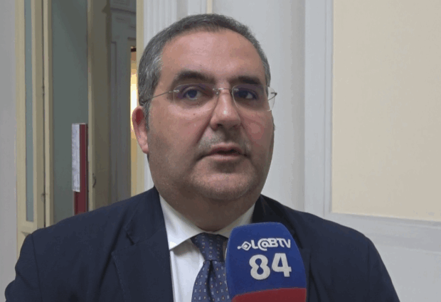 Affaire Santamaria, De Pierro: “al segretario Feola ogni opportuna valutazione sugli incarichi del VI Settore”