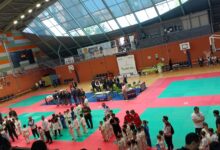 ASD Judo & Sport Benevento, pioggia di medaglie al Gran Premio Scugnizzeria