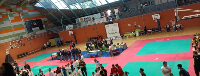 ASD Judo & Sport Benevento, pioggia di medaglie al Gran Premio Scugnizzeria