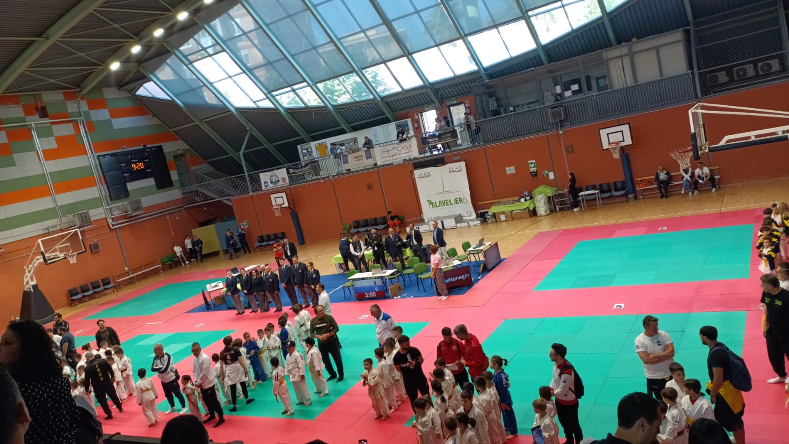 ASD Judo & Sport Benevento, pioggia di medaglie al Gran Premio Scugnizzeria