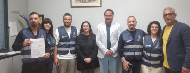 Ambiente e sicurezza: giurate le prime Guardie Ambientali a Telese Terme