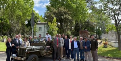 Telese Terme si prepara ad accogliere “mapl”, una mostra internazionale sulla 45ª Divisione Americana e la liberazione della Valle Telesina