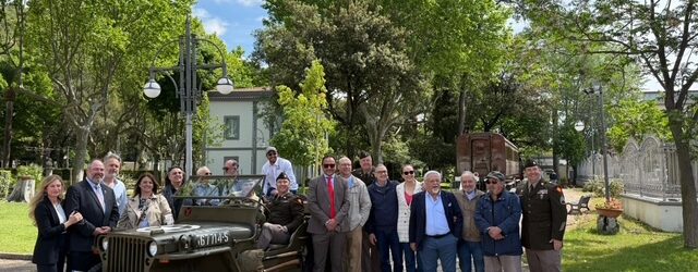 Telese Terme si prepara ad accogliere “mapl”, una mostra internazionale sulla 45ª Divisione Americana e la liberazione della Valle Telesina