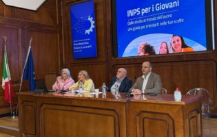 Lavoro e legalità: l’INPS di Benevento incontra gli studenti dell’ITI Lucarelli