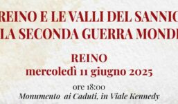 Reino celebra l’80° anniversario della fine della Seconda Guerra Mondiale con una mostra commemorativa