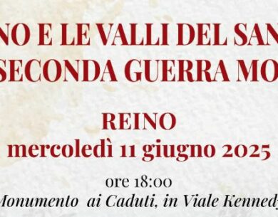 Reino celebra l’80° anniversario della fine della Seconda Guerra Mondiale con una mostra commemorativa
