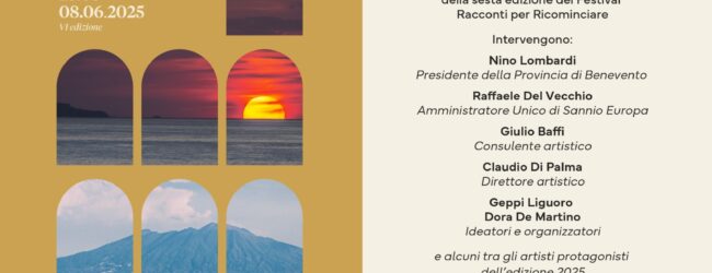 Al Giardino del Mago si presenta il festival “Racconti per ricominciare”