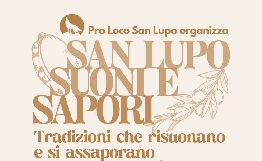 A “San Lupo, suoni e sapori” un dibattito sulla valorizzazione delle produzioni nelle aree interne