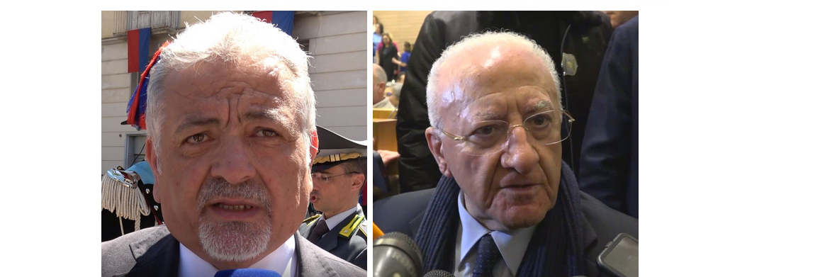 Sanità, Matera: “Altro che miracolo, De Luca dovrebbe vergognarsi: Gimbe certifica il disastro in Campania”