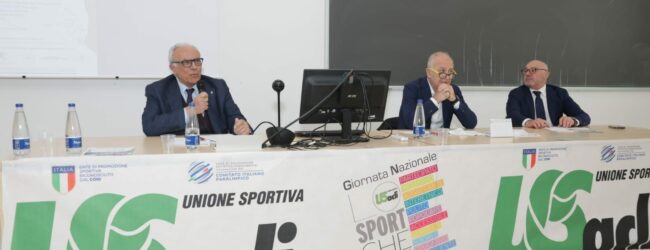 All’Unisannio convegno su ‘Sport è salute”