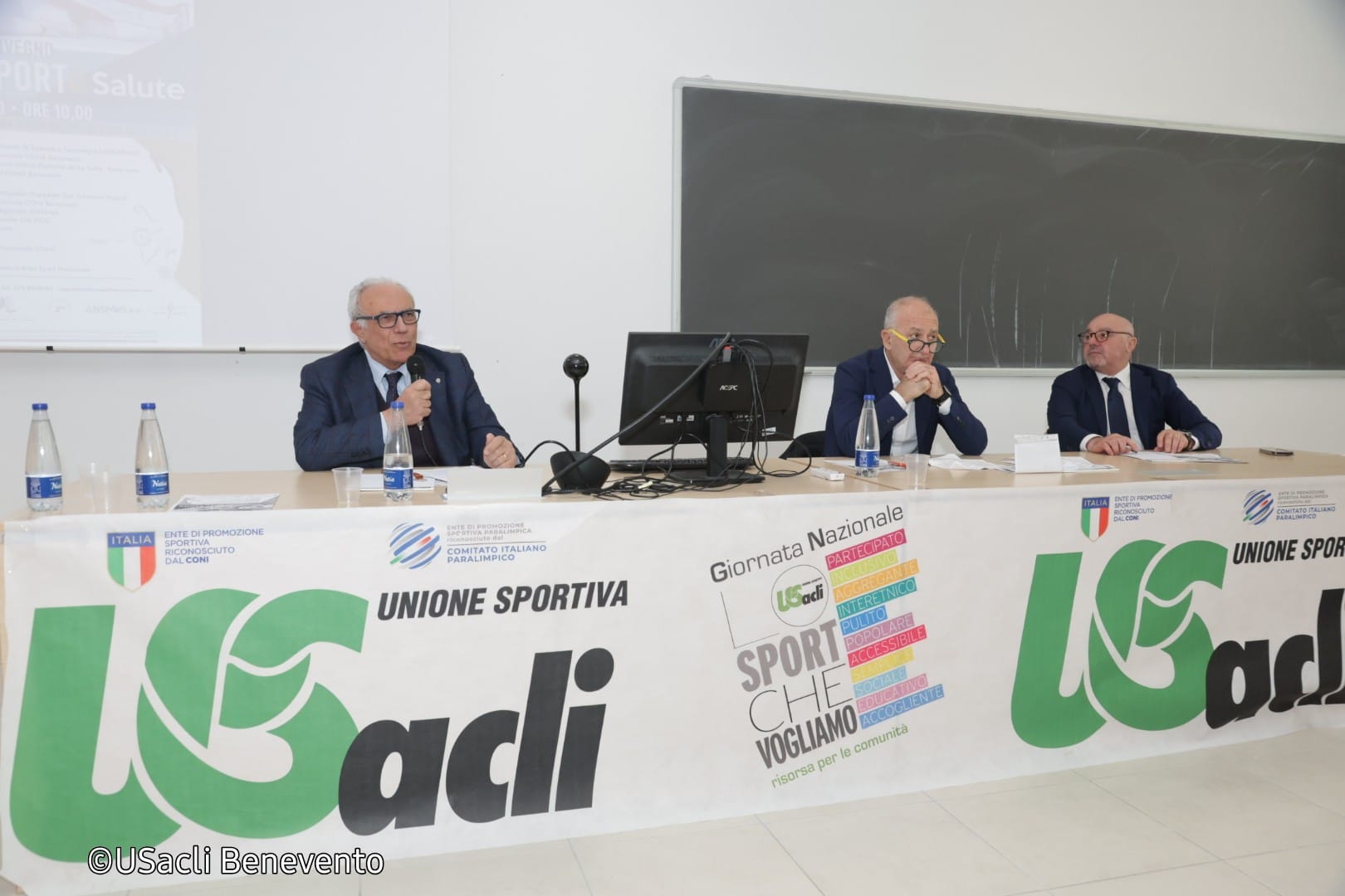 All’Unisannio convegno su ‘Sport è salute”