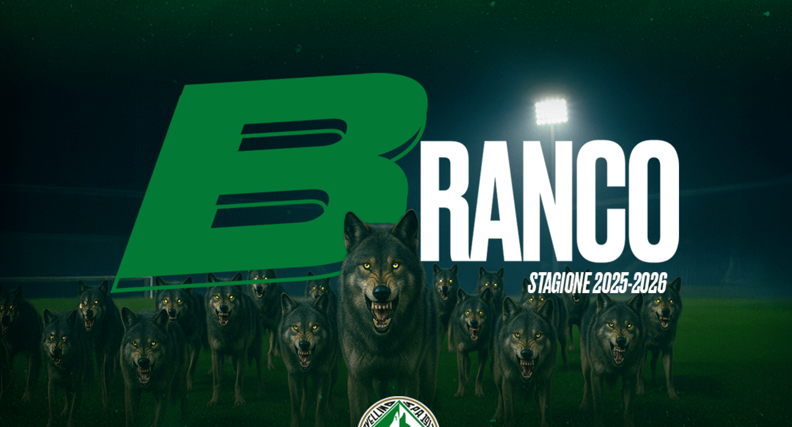 “Branco”, al via la campagna di fidelizzazione dell’U.S. Avellino per la stagione 2025/26