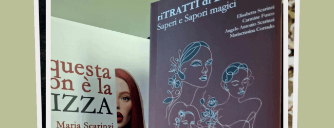 Libri: in uscita due progetti editoriali della ricerca “riTRATTI di Donne: Saperi e Sapori magici”