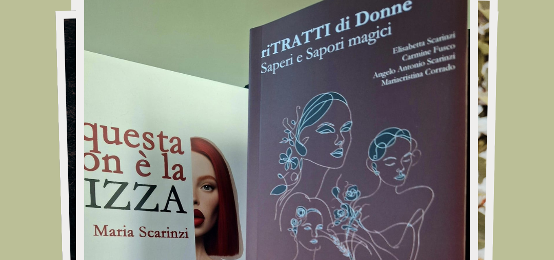 Libri: in uscita due progetti editoriali della ricerca “riTRATTI di Donne: Saperi e Sapori magici”