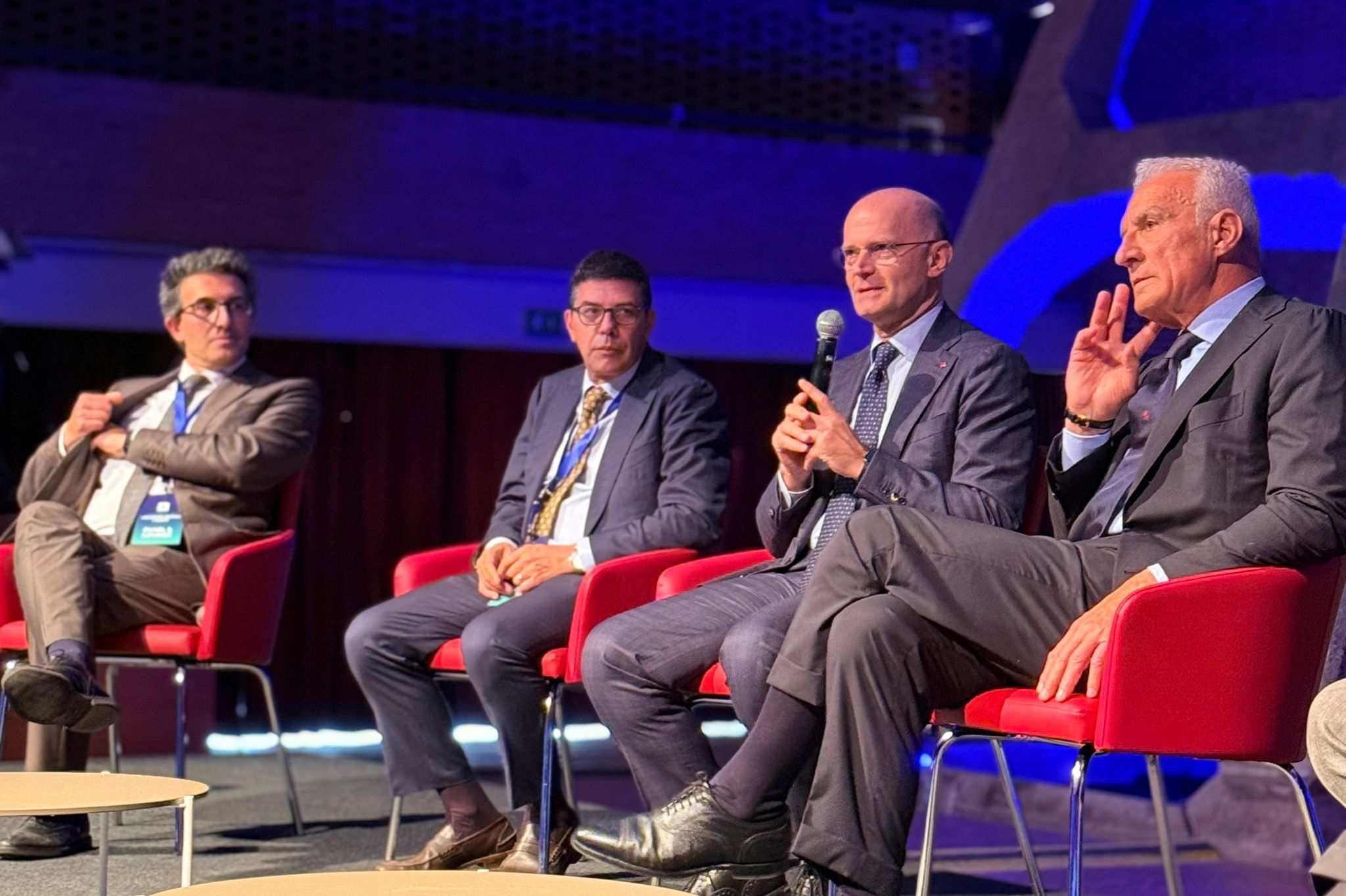 Sinfonia al centro del convegno “Umanesimo Digitale e Sanità”