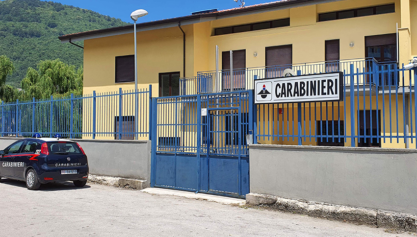 Monteforte Irpino: intitolazione della Stazione Carabinieri al Carabiniere M.A.V.M. “alla memoria” Giuseppe Covino