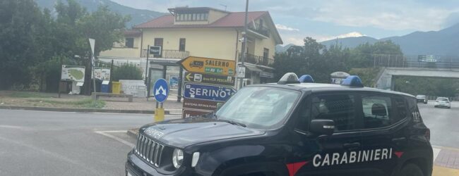Serino: Carabinieri danno esecuzione a ordine di carcerazione per detenzione di cocaina ai fini di spaccio: 35enne condotto in carcere   