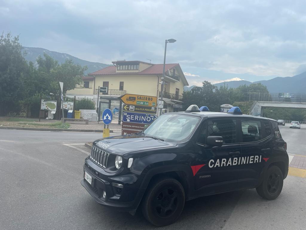 Serino: Carabinieri danno esecuzione a ordine di carcerazione per detenzione di cocaina ai fini di spaccio: 35enne condotto in carcere   