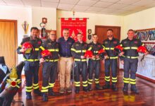 Avellino, sei nuovi Capi Squadra nei Vigili del Fuoco: riconoscimento a impegno e professionalità