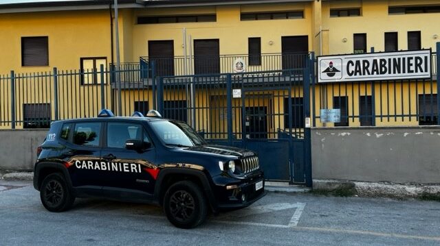 Monteforte Irpino: atti vandalici, controlli dei Carabinieri: denunce e arresti