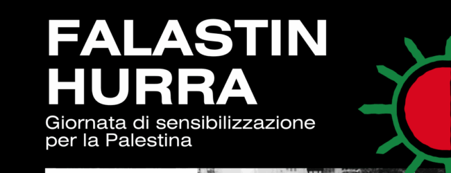 “Falastin Hurra”: una giornata di sensibilizzazione per la Palestina a Benevento