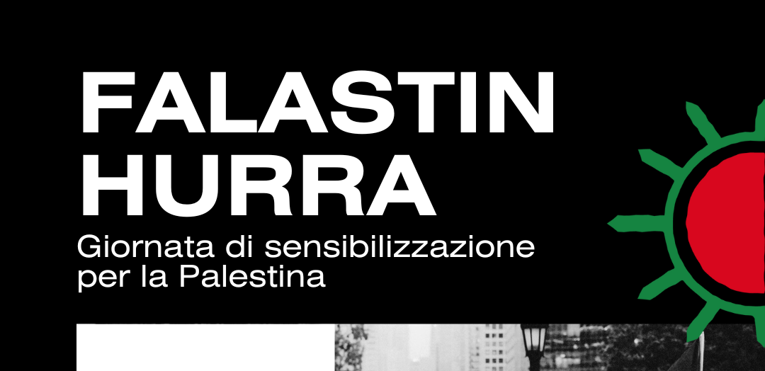“Falastin Hurra”: una giornata di sensibilizzazione per la Palestina a Benevento