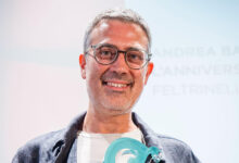 Andrea Bajani vince la dodicesima edizione del Premio Strega Giovani