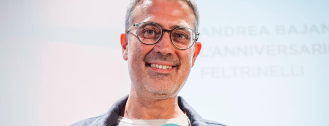 Andrea Bajani vince la dodicesima edizione del Premio Strega Giovani
