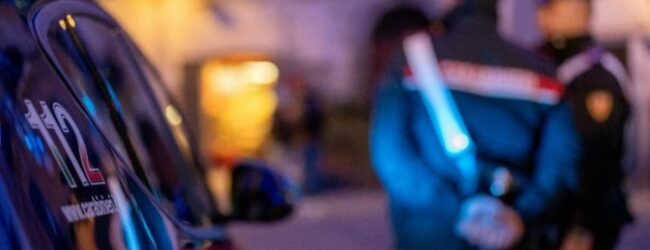 Con una spranga danneggia auto e case: scatta il carcere per Palumbo