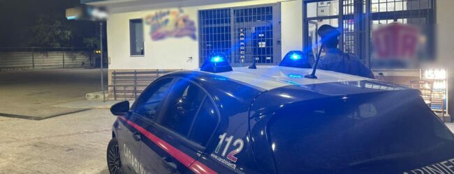Baiano, furto in un’attività commerciale: indagano i Carabinieri
