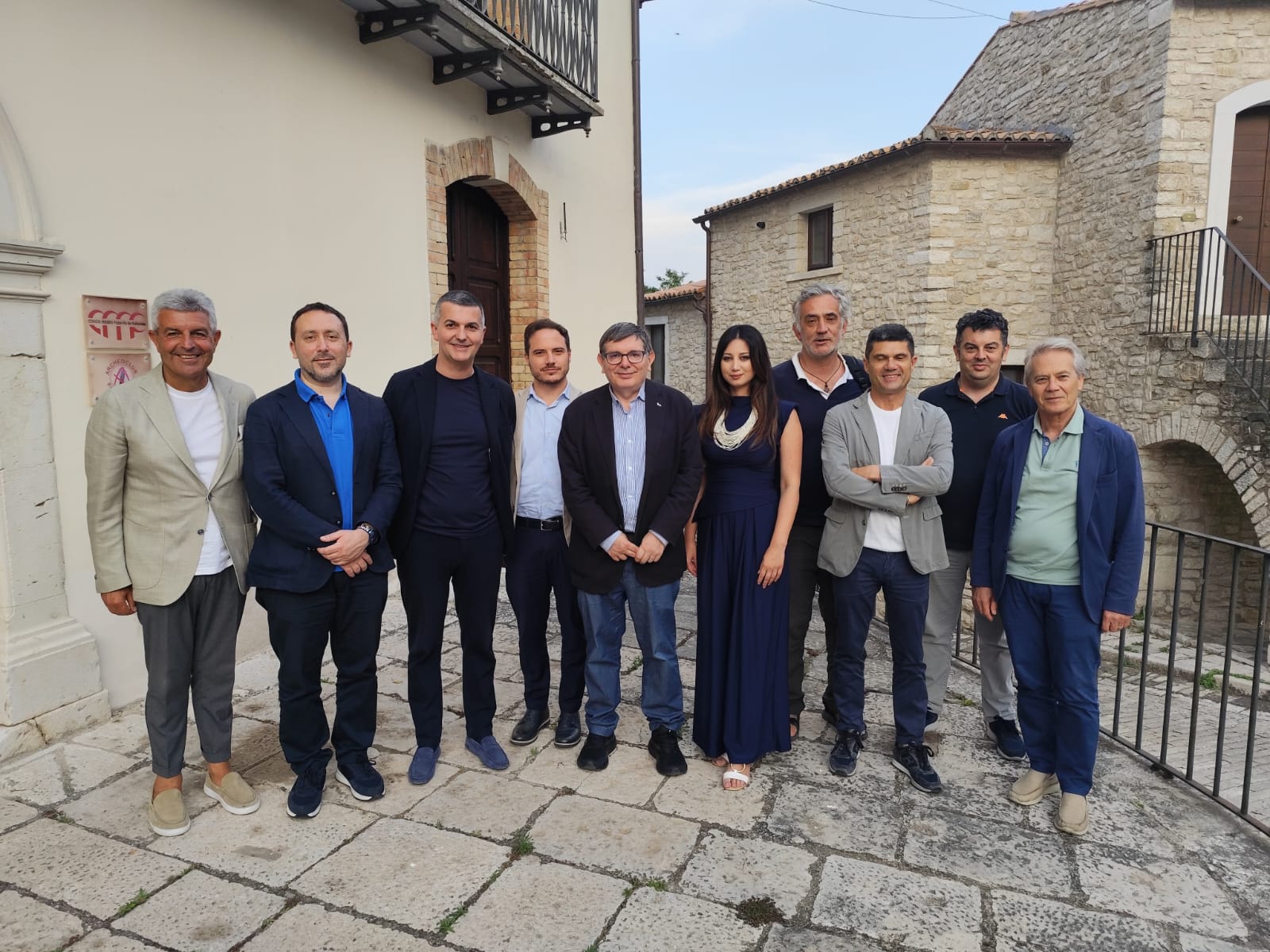 A Pietrelcina l’ottavo incontro di spiritualità e politica del Laboratorio per la felicità pubblica