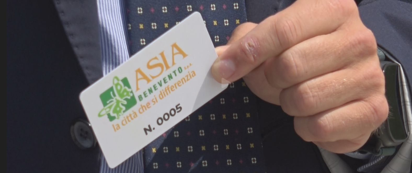 Ecopunto San Vitale, prorogato termine per ritiro badge