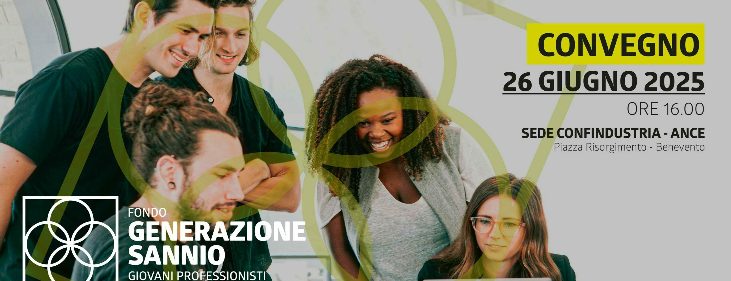 Benevento: Il ruolo delle Fondazioni di Comunità nelle politiche attive del lavoro. Convegno e bando per giovani professionisti