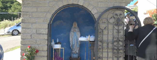 Torrioni, inaugurata la cappella di Contrada Bosco: un ritorno alla spiritualità e alla comunità