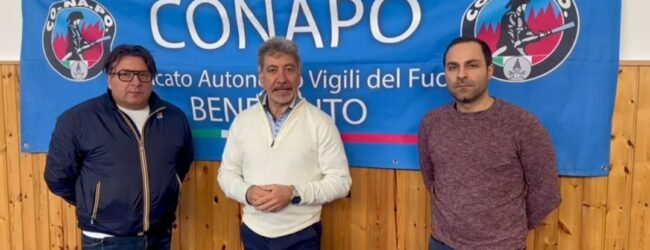 Una sede dei Vigili del Fuoco nel Comune di Campolattaro. Segnali positivi dopo le varie richieste del CONAPO
