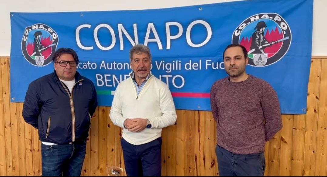 Una sede dei Vigili del Fuoco nel Comune di Campolattaro. Segnali positivi dopo le varie richieste del CONAPO