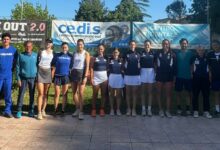 Tennis femminile e maschile una vittoria e una sconfitta