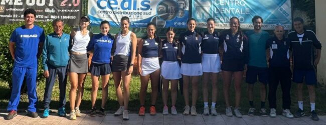 Tennis femminile e maschile una vittoria e una sconfitta