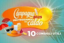 Protezione Civile Campania, ”ondate di calore” da domani, temperature al di sopra delle medie stagionali