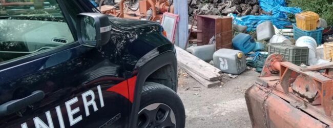 Venticano| Il 66enne a bordo del trattore si è sparato un colpo di pistola